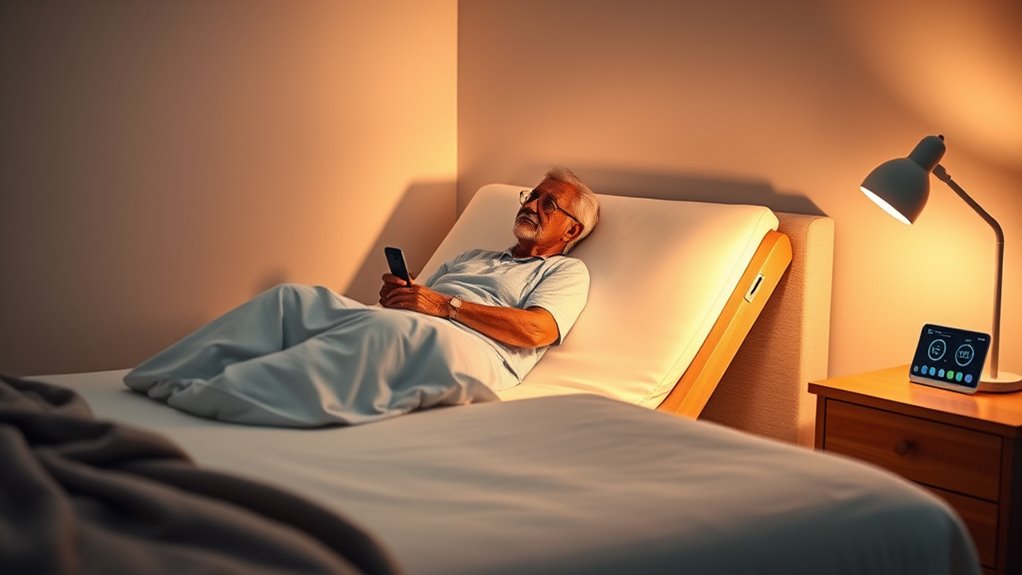 smart sleep technology enhancements