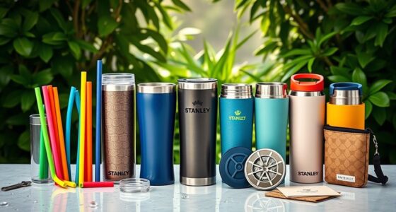 stanley tumbler accessory guide