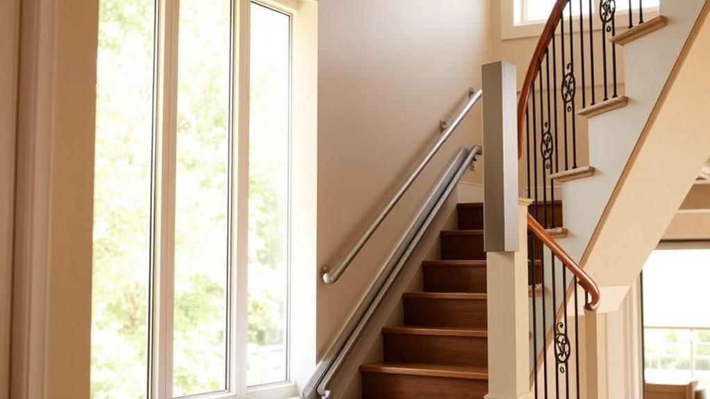 stylish discreet accessibility solutions