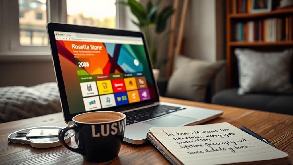 subscription features and access