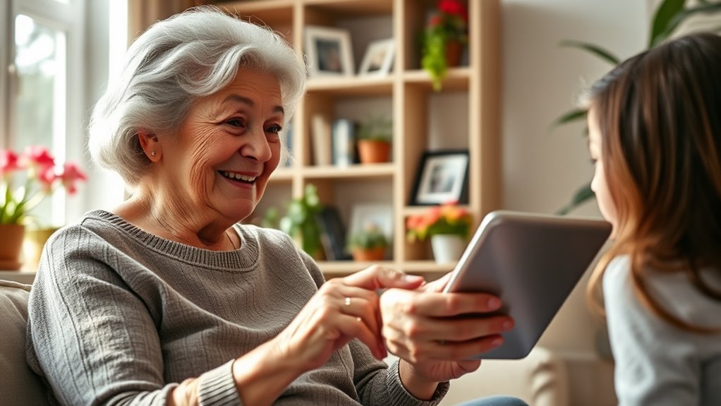 supporting elder social engagement