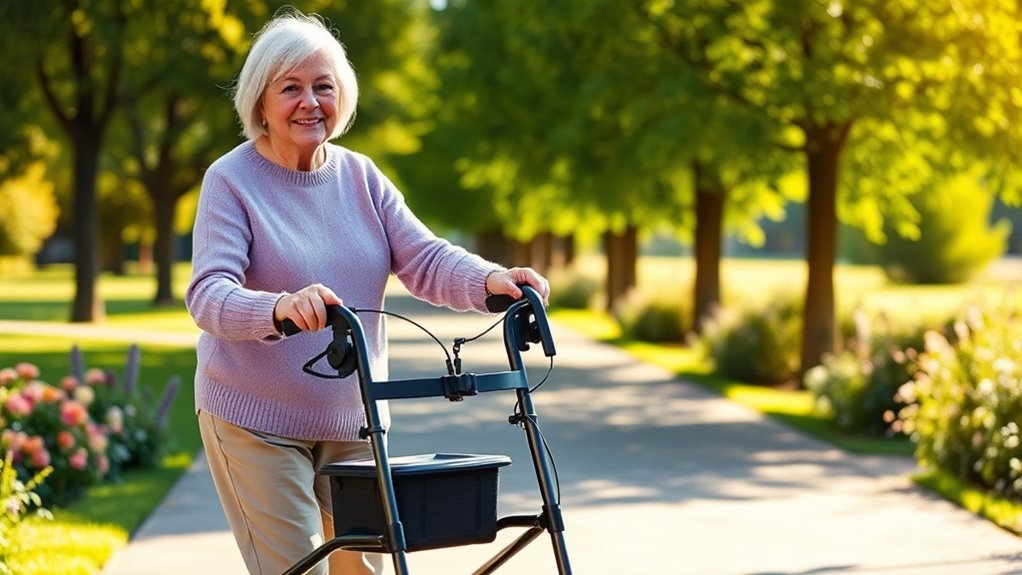 supportive senior mobility resources