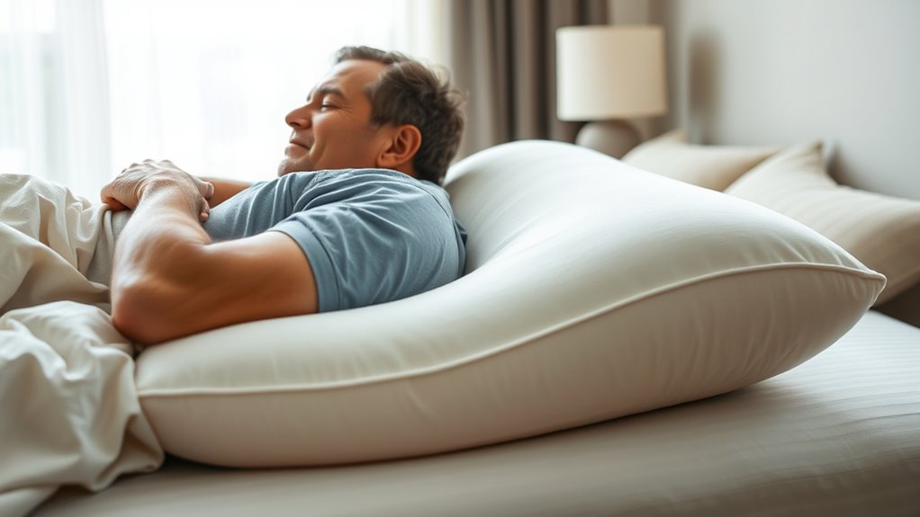 supportive sleep posture technology