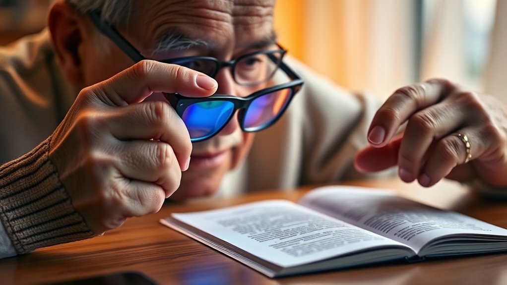 tech savvy eye comfort strategies