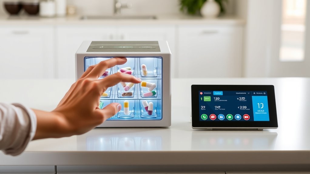 technology improves medication safety