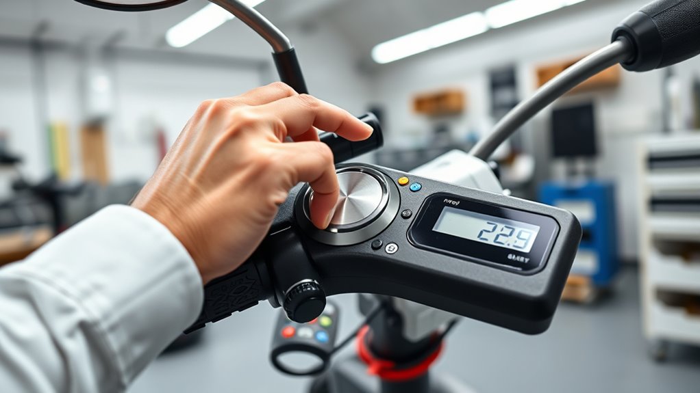 test calibrate adjust ensure