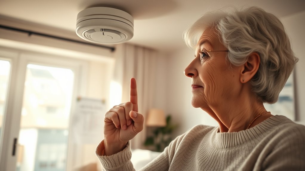 test replace batteries regularly