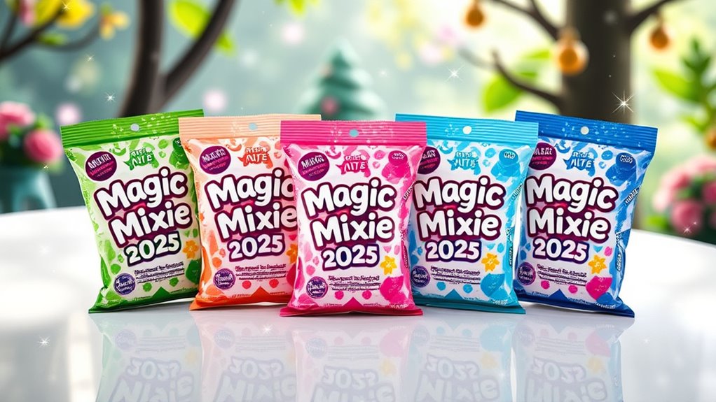 top 2025 magic mixies refills