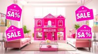 top barbie dreamhouse savings