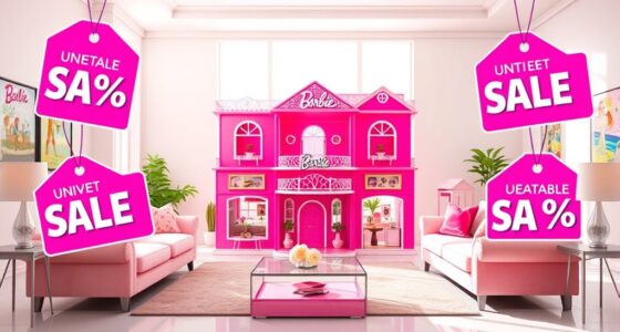 top barbie dreamhouse savings