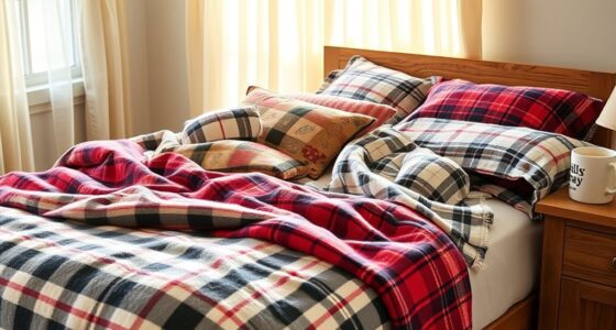top flannel sheets for cozy winter