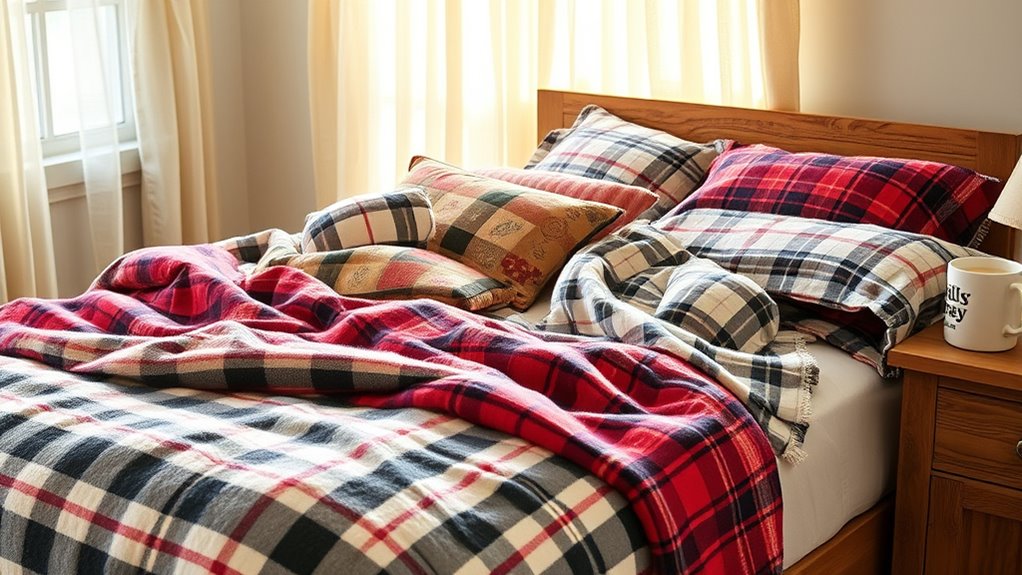 top flannel sheets for cozy winter