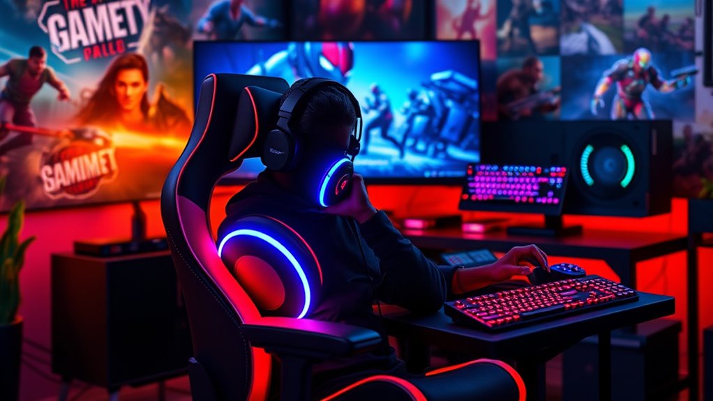 top gaming gift ideas