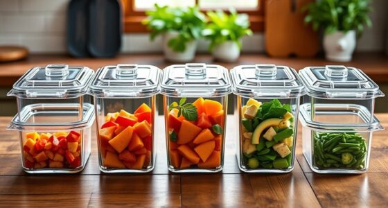 top glass meal prep containers