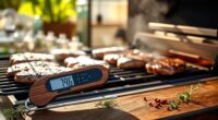 top grilling meat thermometers
