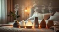 top humidifiers for bedroom