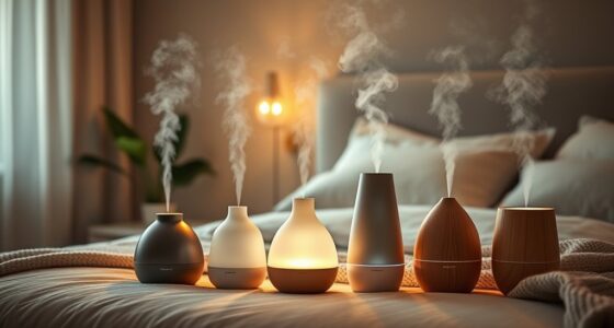top humidifiers for bedroom