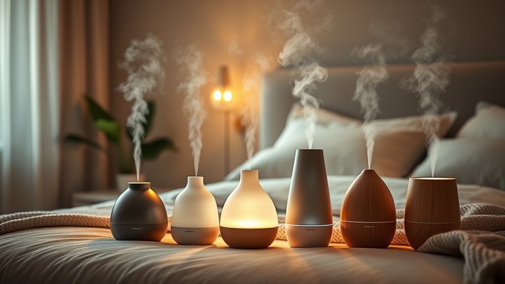 top humidifiers for bedroom