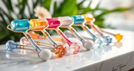 top ice rollers for facial benefits