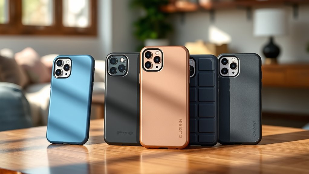 top iphone 17 pro max cases