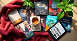 top kindle unlimited deals