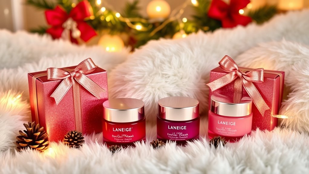 top laneige lip mask sets