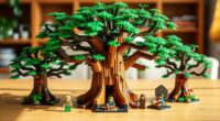 top lego zelda tree sets