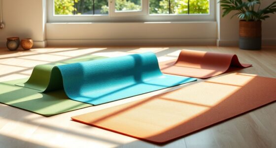 top non slip yoga mats