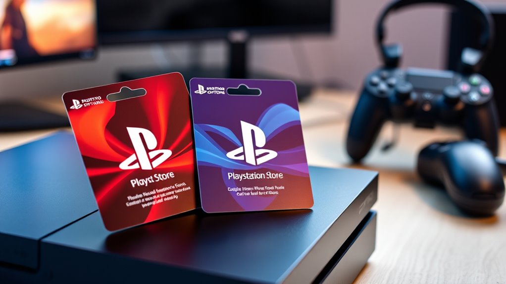 top playstation gift cards