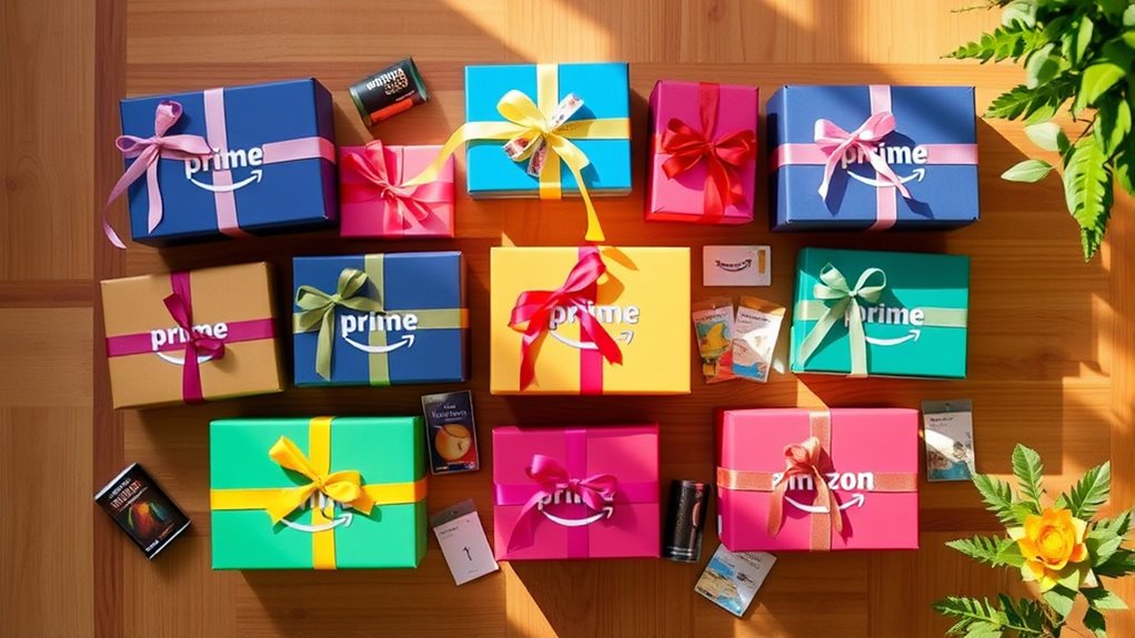 top prime gift subscriptions