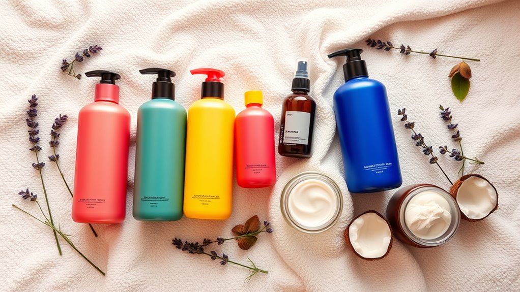 top products for damaged hair