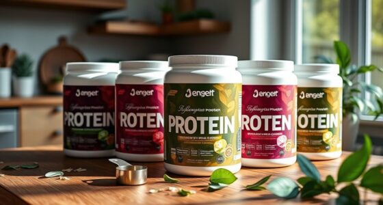 top protein powders 2025
