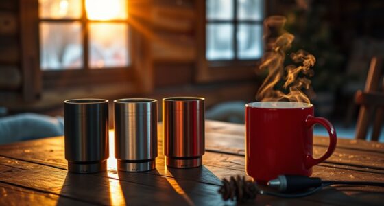 top rechargeable hand warmers