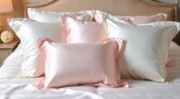 top silk pillowcases for beauty