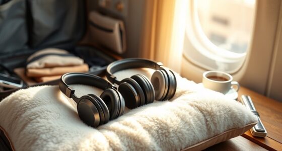 top travel noise canceling headphones