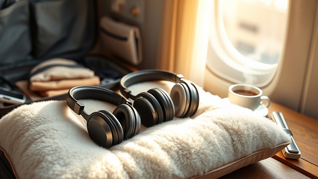 top travel noise canceling headphones