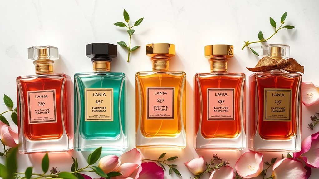 top women s perfumes 2025