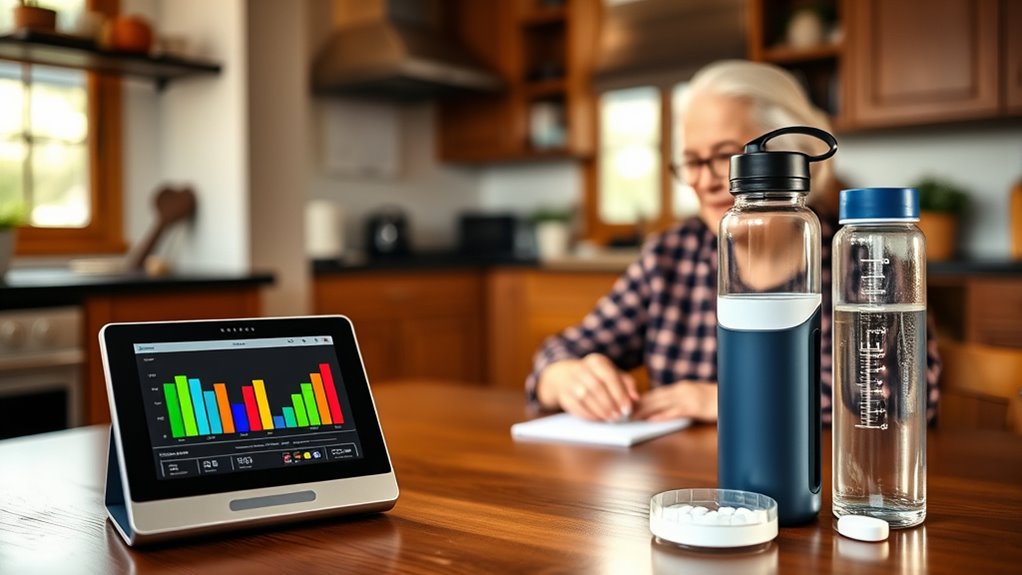 track manage personalize nutrition