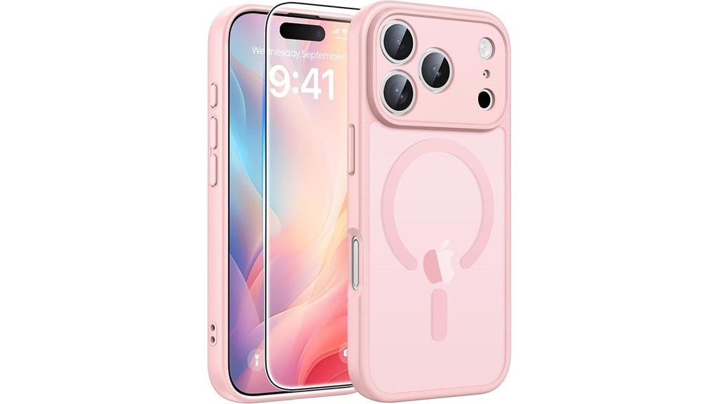 translucent matte iphone 17