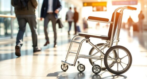 travel wheelchairs practicality