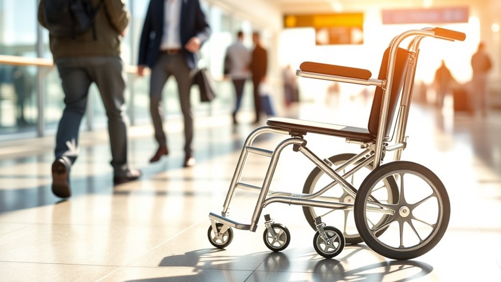 travel wheelchairs practicality