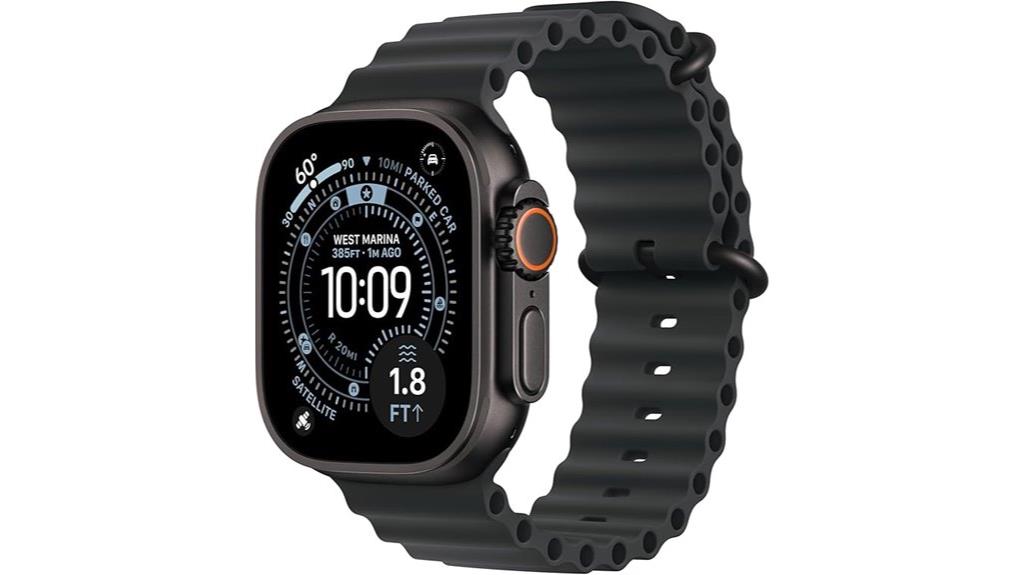 ultra 3 gps cellular watch