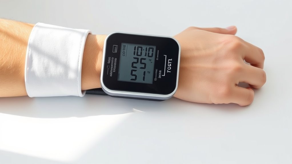 use validated calibrated device