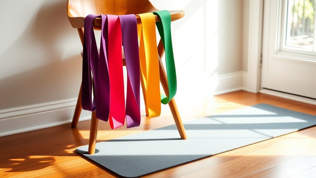 versatile joint friendly workout tool