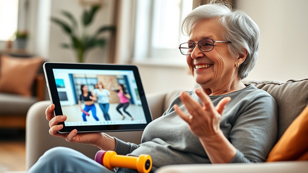 virtual social engagement opportunities