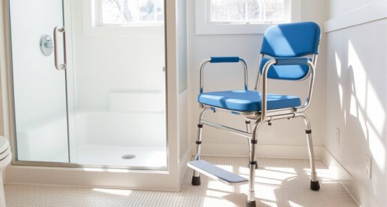 walk in tubs vs shower chairs