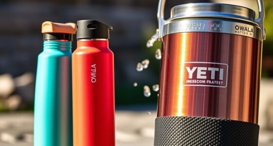 water bottle comparison guide