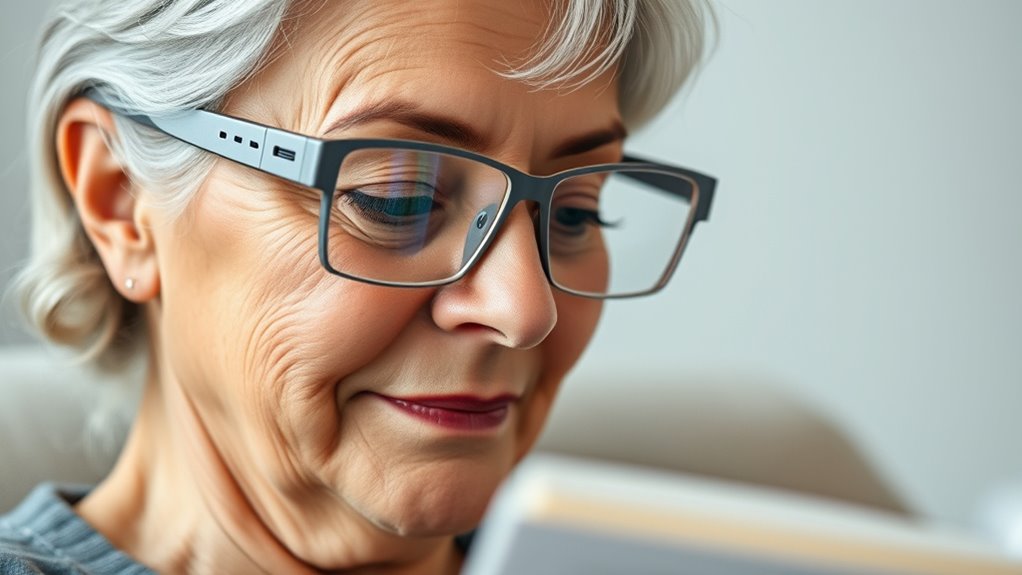 wearable vision enhancement devices