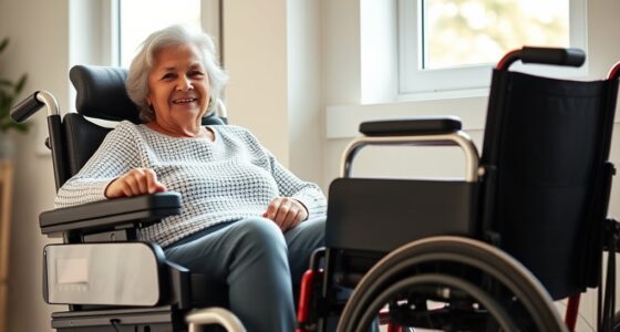 wheelchair options for seniors