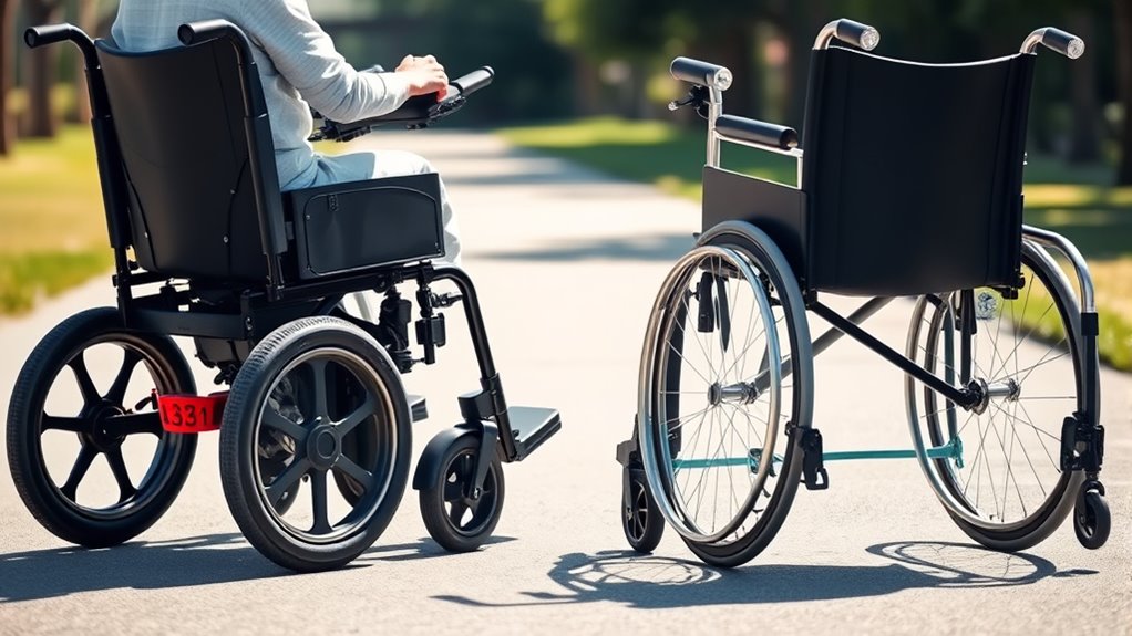 wheelchair safety and stability